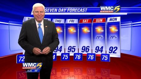 Dave Brown (meteorologist)