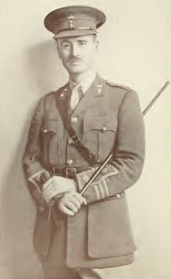 John Henry Patterson (author)
