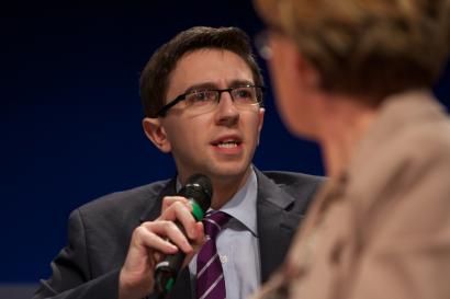 Simon Harris (politician)