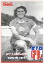 Patricia Barringer