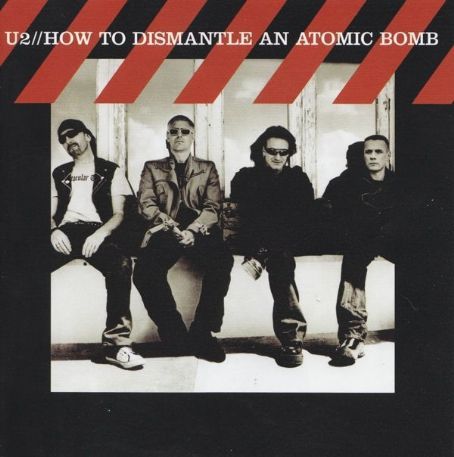 How To Dismantle An Atomic Bomb