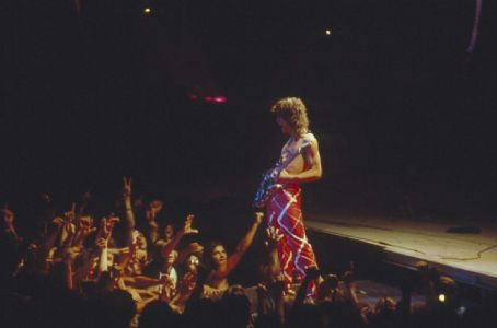 Van Halen performs @ Detroit Cobo Hall ‘81