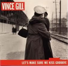 Let's Make Sure We Kiss Goodbye