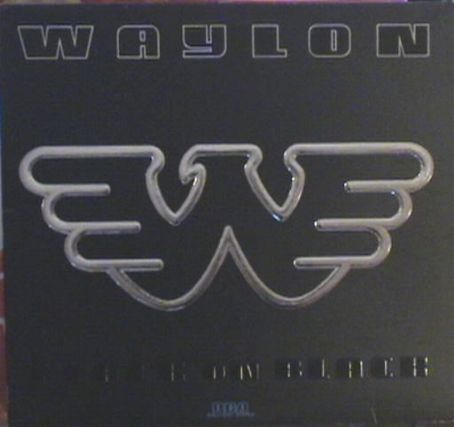 Waylon Jennings - Black On Black