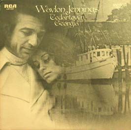 Waylon Jennings - Cedartown Georgia