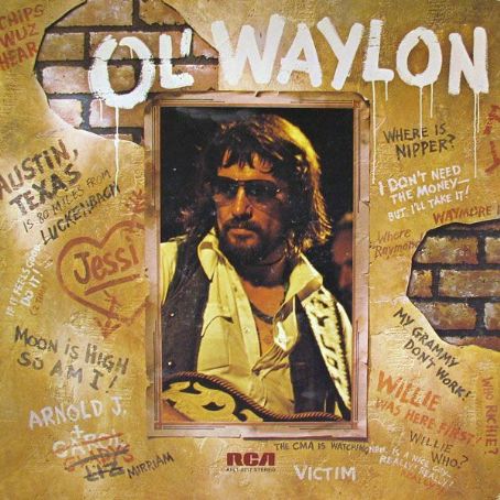 Waylon Jennings - Ol' Waylon