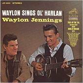 Waylon Jennings - Sings Ol' Harlan