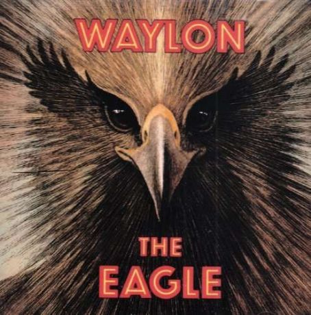 Waylon Jennings - The Eagle