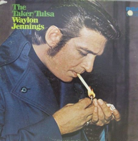 Waylon Jennings - The Taker / Tulsa