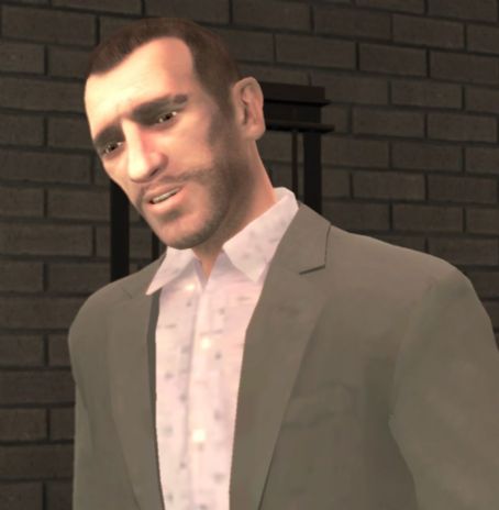 Grand Theft Auto IV: Michael Hollick