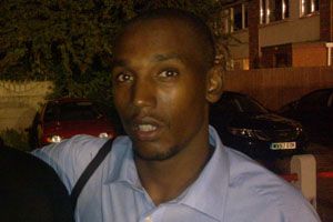 Michael Blackwood (footballer)