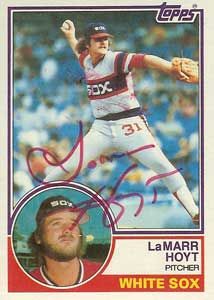 LaMarr Hoyt