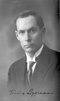 Teodor Lippmaa