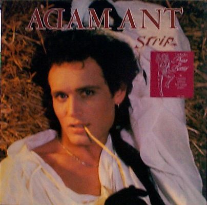 Adam Ant - Strip