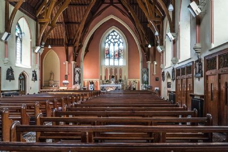 St Ignatius Church, Galway