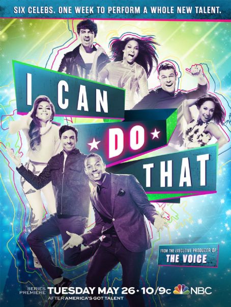 I Can Do That!