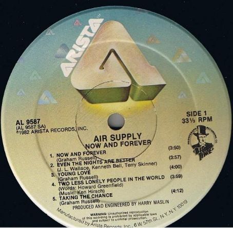 Air Supply Even The Nights Are Better Song Lyrics Music Video