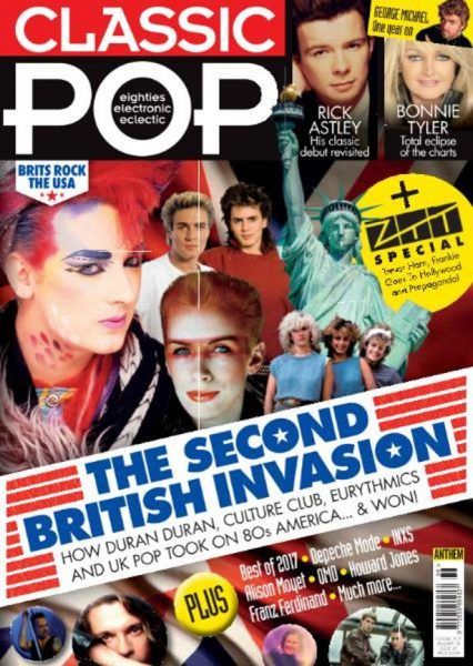 Boy George Magazine Cover Photos - List of magazine covers featuring ...