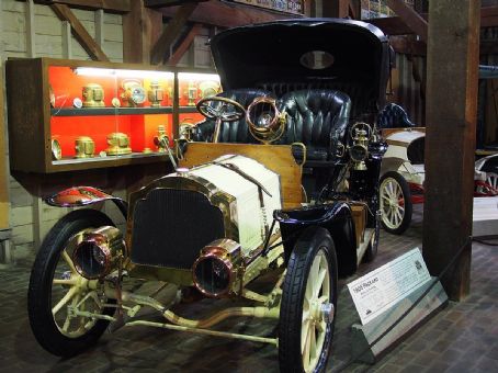 Packard Four