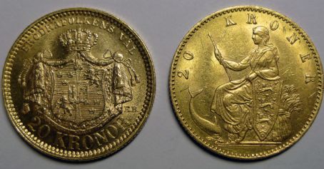 Scandinavian Monetary Union