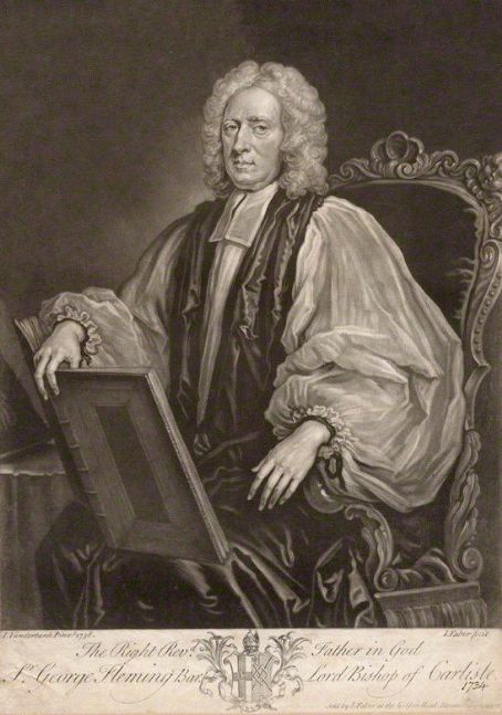 Sir George Fleming, 2nd Baronet