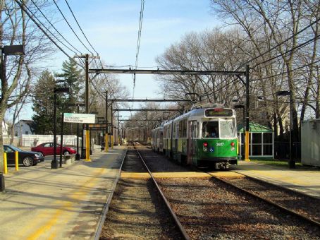 Eliot station