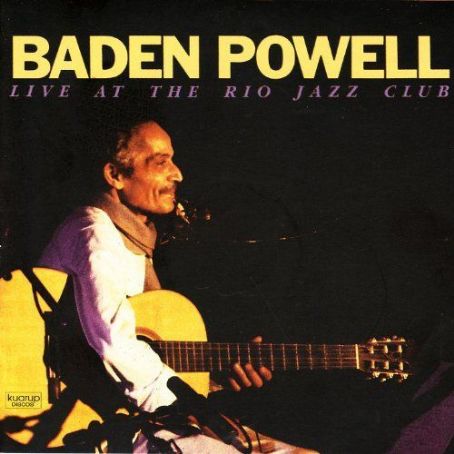 Baden Powell de Aquino Album Cover Photos - List of Baden Powell de ...