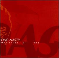 Dag Nasty - Minority Of One