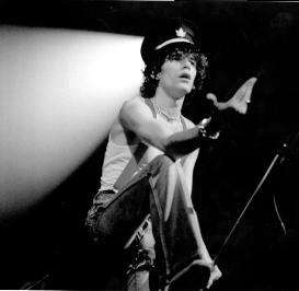 Into The Ring - Dan McCafferty