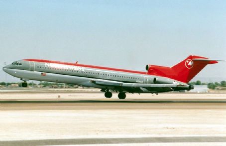 Northwest Airlines Flight 5