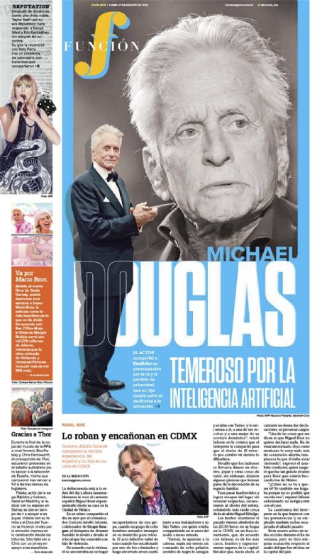 Who Is Michael Douglas Dating? Michael Douglas Girlfriend, Wife