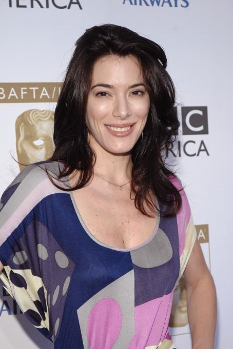 Jaime Murray - BAFTA Pre Emmy Tea Party In LA, 20.09.2008. | Jaime ...