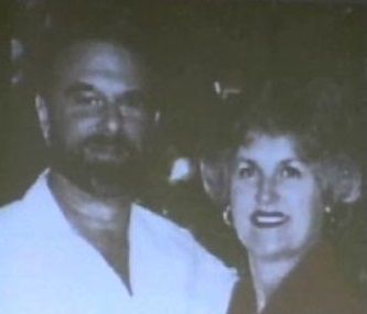 Raynella Dossett Leath and David Leath (2)