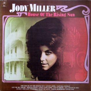 Jody Miller - House of the Rising Sun Discography, Track List, Lyrics