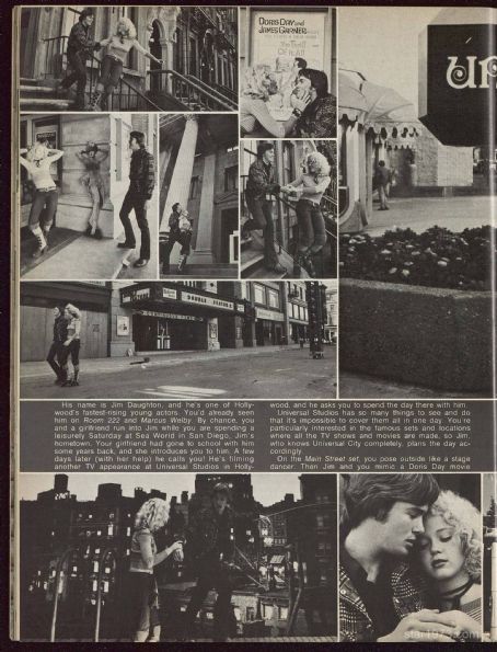 Karen Umphrey - Star Magazine Pictorial [United States] (May 1973)