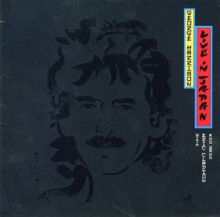 George Harrison - Live in Japan