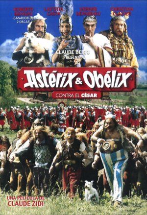asterix obelix movie