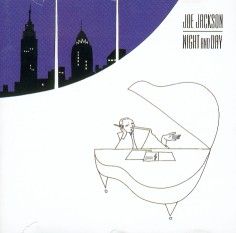 Joe Jackson - Night And Day