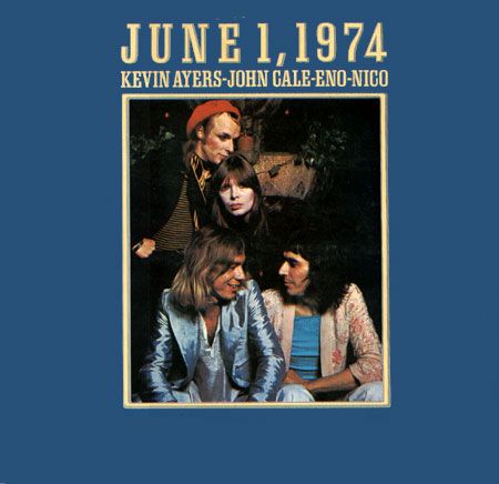 June 1 1974