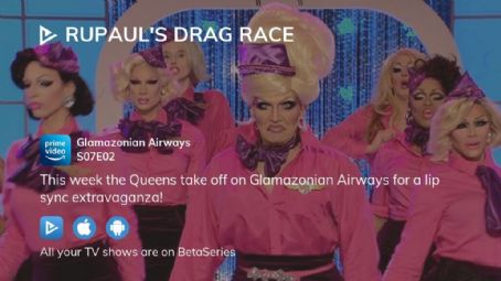 Glamazonian Airways