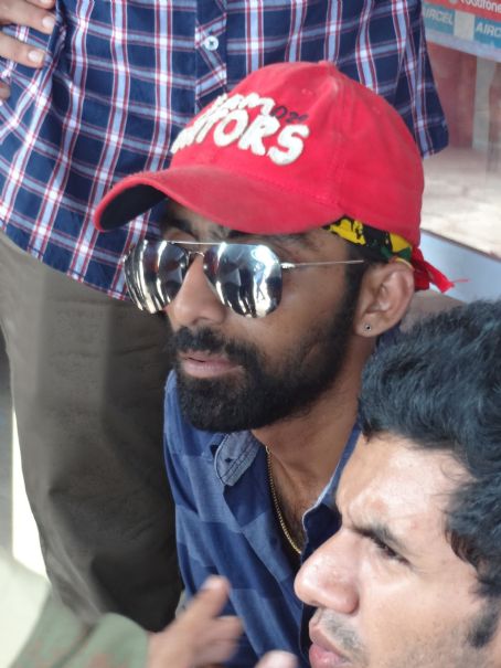 Srinath Rajendran