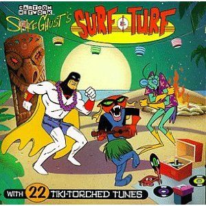 Space Ghost's Surf & Turf