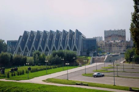 Podpromie Hall