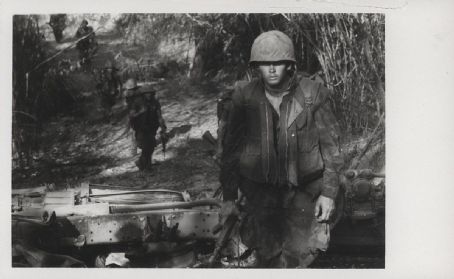 Operation Maine Crag