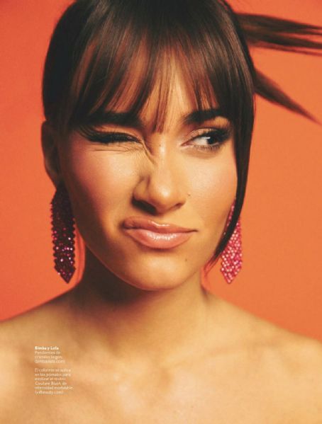 Aitana Ocaña - InStyle Magazine Pictorial [Spain] (January 2021)