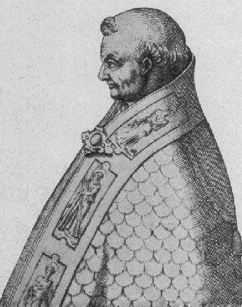 Pope Stephen IX
