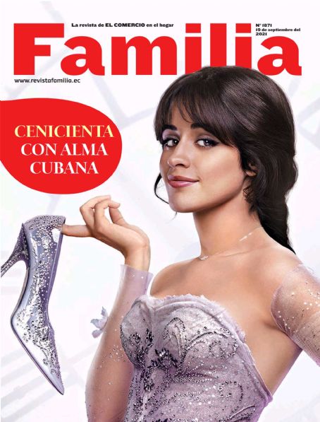 Camila Cabello Magazine Pictorials