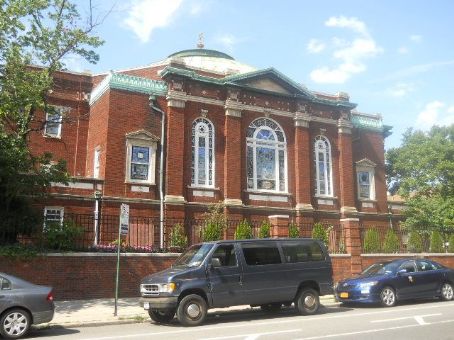 Free Synagogue of Flushing