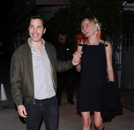 Kate Bosworth – With Justin Long leaving Giorgio Baldi in Santa Monica
