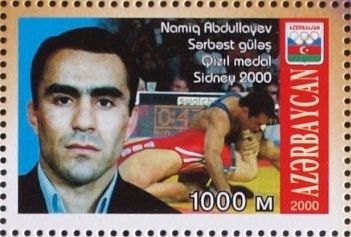 Namig Abdullayev